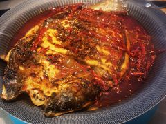 -半天妖烤鱼(西直门凯德mall店)