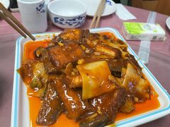 乐乐烧带鱼-乐乐餐厅(湘子庙街店)