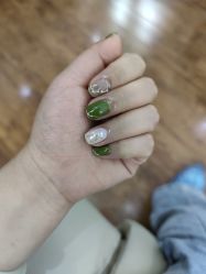 -柚子•猫美睫美甲