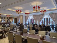 大堂-西郊庄园丽笙大酒店·丽园全日餐厅