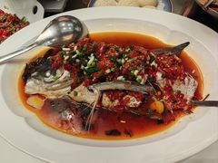 -饭怕鱼·黄焖鲟龙鱼(湖大店)
