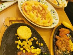 -萨莉亚意式餐厅(国展天虹店)