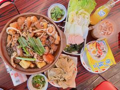 -沙胆彪炭炉牛杂煲(成都玉林店)