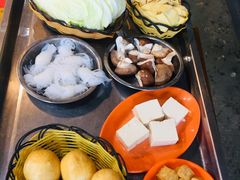面筋-范贤光鸡公煲(平乐园总店)
