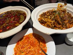 -情妹耙泥鳅·江湖川菜(科华店)