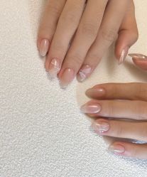 -1T·1M 日式美甲美睫