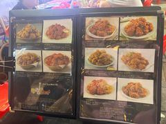 菜单-BHC炸鸡(明洞总店)