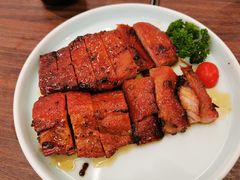 蜜汁吊烧叉烧-新旺茶餐厅(鑫耀·光环live店)