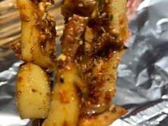 -平娃三宝烧烤·面食(南小街店)