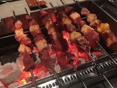 -丰茂烤串(钦州北路店)