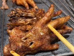 -味记盖州小串烧烤海鲜烤肉(鲅鱼圈店)