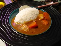 咖喱牛肉饭-樱宿日式和牛烧肉(五道口店)