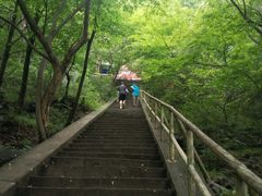-孤山寨风景区