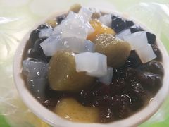 芋圆-中央财经大学-食堂