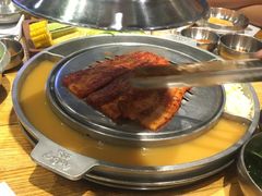 -姜虎东白丁烤肉(虹桥天地店)