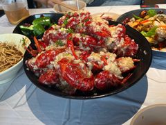 -巴厘龙虾·榜首油焖大虾(音乐学院·沿江酒馆店)