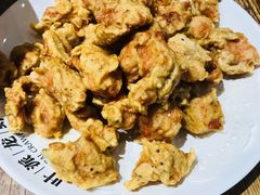 叶派硬炸肉-叶派龙虾•招牌香辣蟹·海鲜(中海国际店)