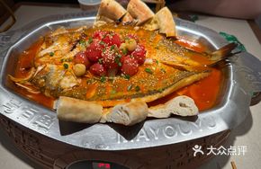 Tomato Sweet and Sour Baked Fish
