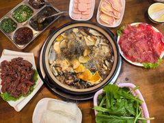 -茶马古道·野生菌清汤黄牛肉(沙溪店)