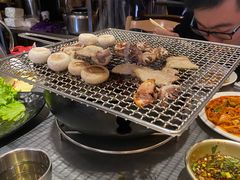 -合易泓烤肉•首创生椰大油边(宁山路店)