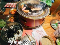 -西塔老太太泥炉烤肉(万柳华联店)