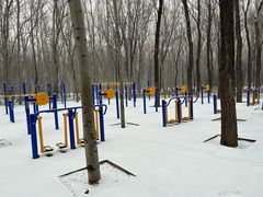 -森林公园(尖草坪区)