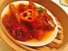 -东海朗廷酒店-唐阁T’ANG COURT 中餐厅