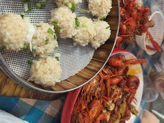 -老街烧烤大排档·地道湖北菜·龙虾馆(汉口火车站店)