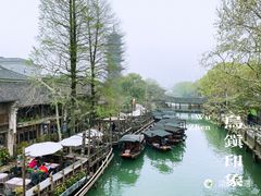 -乌镇西栅景区