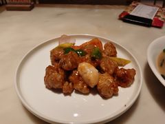 莆田荔枝肉-莆田餐厅PUTIEN(深圳湾万象城家宴店)