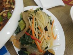 -河间老万驴肉火烧(福建北路店)