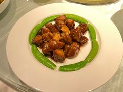 橙香牛肉粒-苔圣园酒家(尊木汇国际艺术广场店)