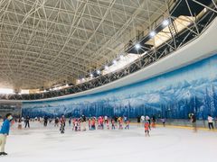 -世界之窗阿尔卑斯冰雪世界