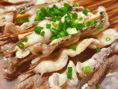 -周丹丹原味烧烤(香格里拉店)