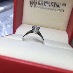 点击看大图 -威德钻石-克拉钻大本营(南京东路店)