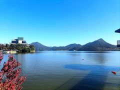 -青山湖景区