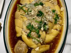 沙姜葱油淋鸡-粤·啫啫