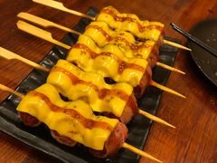 -鸟串烧Yakitori