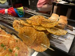 -碎怂烤肉(钟楼柳巷店)