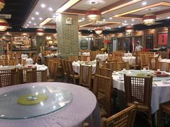 大堂-围龙屋客家食府(福田店)