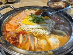 -姜虎东白丁烤肉(恒隆广场店)