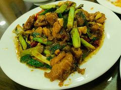 红烧安康鱼-阿马蛋汤·宁波小海鲜(总店)