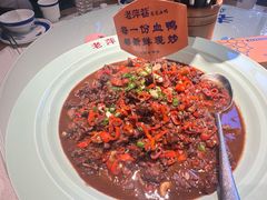 -老萍巷莲花血鸭·萍乡地标江西菜(步行街店)