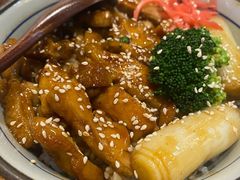 照烧鸡肉饭-游You House(西单老佛爷店)