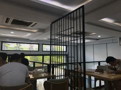 大堂-门庭若市豆浆油条(恒生广场店)