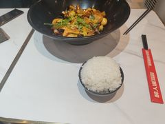 -醉人椒麻辣香锅(上地华联店)