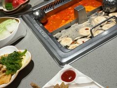 -海底捞火锅(江北万达商业广场店)