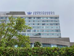 -上海市徐汇区行政服务中心-停车场