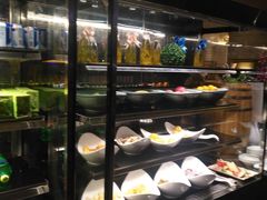 自助取餐区-泉州悦华酒店·自助餐厅