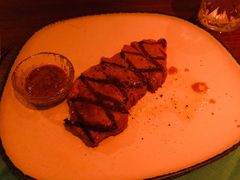 碳烤西冷牛排-FOGO